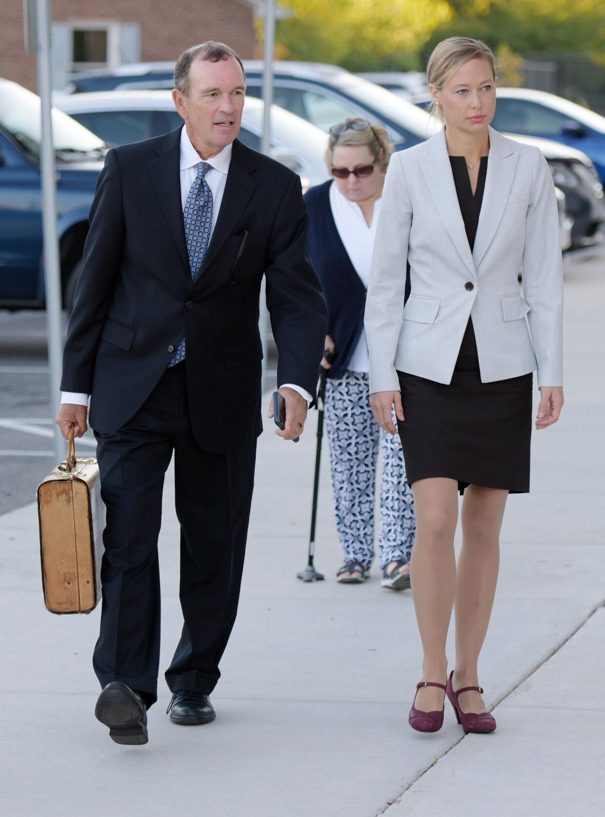Corbett Martens hearing